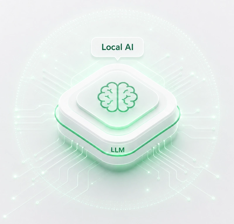 My Wealths lokale AI-assistent og MCP-server